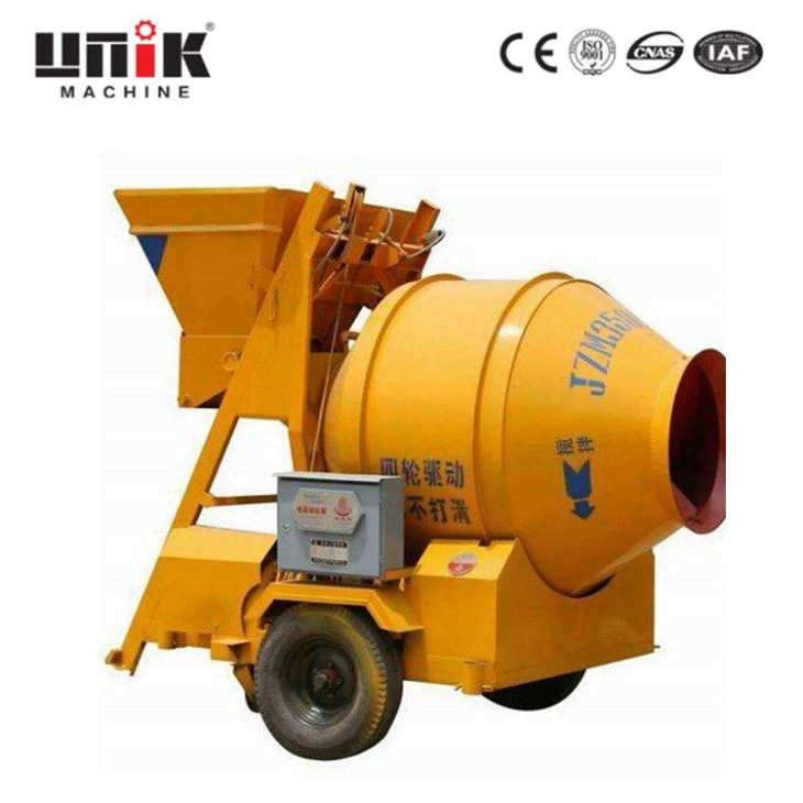 Dizel beton mikser