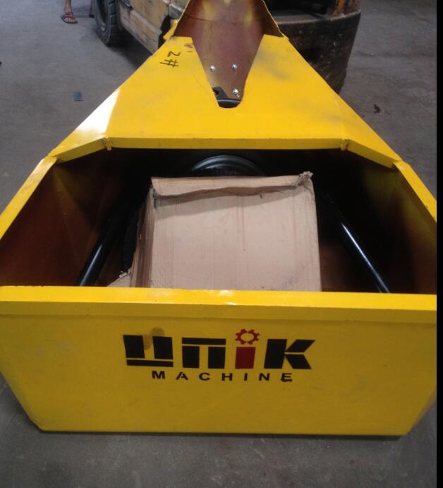 Diesel Concrete Mixer